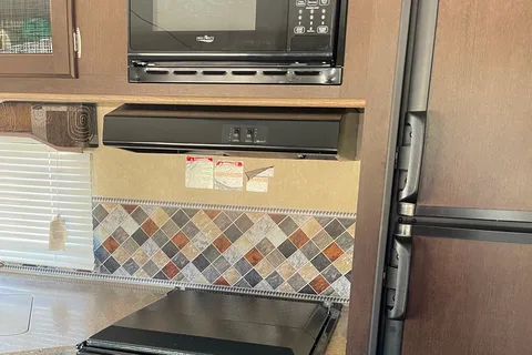 King’s Forest River 2850 Travel Trailer
