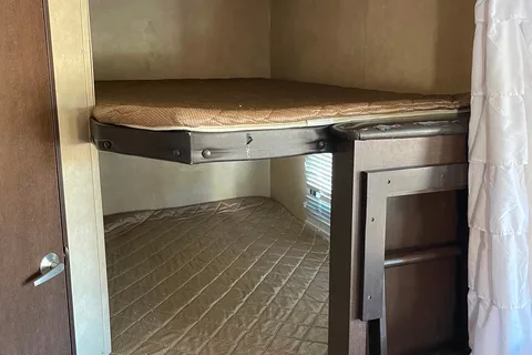 King’s Forest River 2850 Travel Trailer