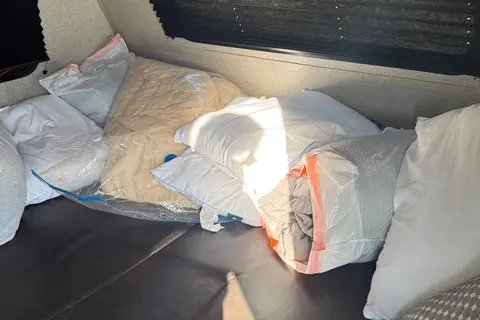 Easy Tow small Family Camper 16ft Jayco flight
