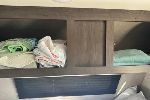 Easy Tow small Family Camper 16ft Jayco flight