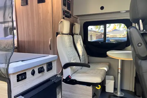 Sonia Winnebago Solis Classe B
