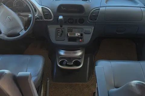 JRS Winnebago V Class C