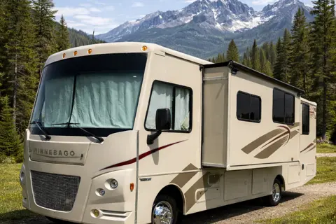 Lidiya's Winnebago Vista 31 KE Class A