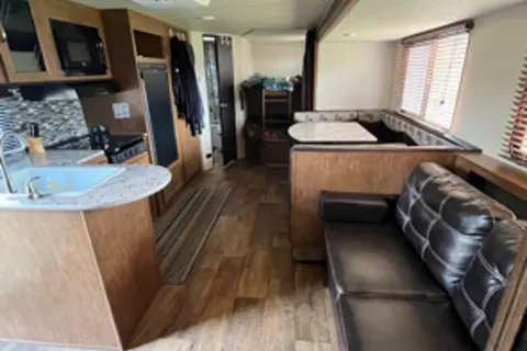Forest River XLITE 2018