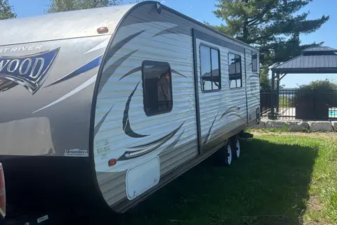 Forest River XLITE 2018
