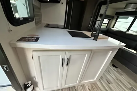 Donald's Venture Sportrek touring edition Travel Trailer