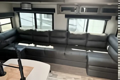 Donald's Venture Sportrek touring edition Travel Trailer