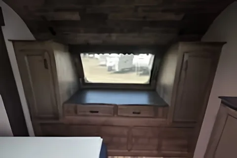 Donald's Venture Sportrek touring edition Travel Trailer