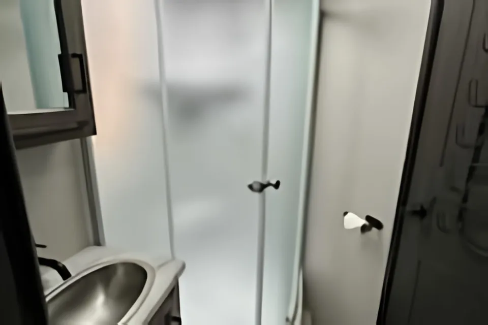 Donald's Venture Sportrek touring edition Travel Trailer
