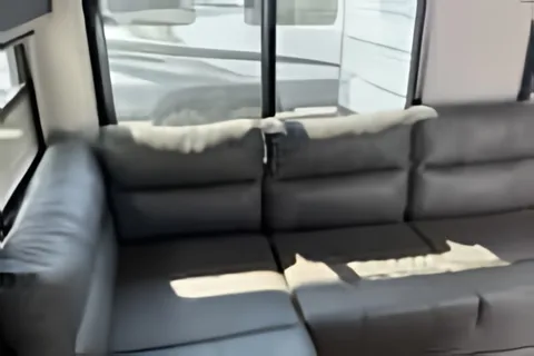 Donald's Venture Sportrek touring edition Travel Trailer