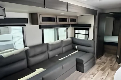 Donald's Venture Sportrek touring edition Travel Trailer