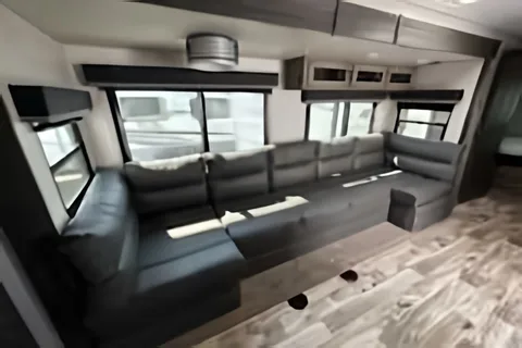 Donald's Venture Sportrek touring edition Travel Trailer