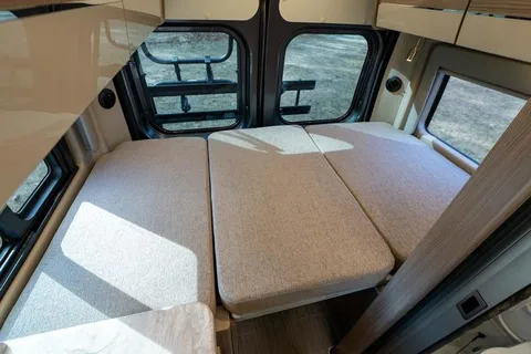 Mini Vacay in a campervan