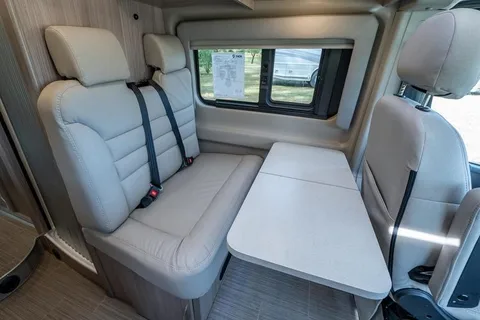 Mini Vacay in a campervan