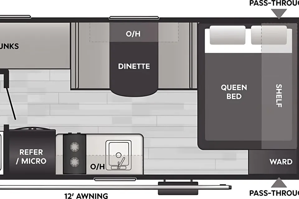 Cady's Camper