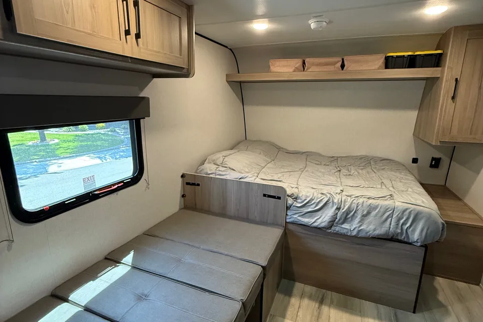 Cady's Camper