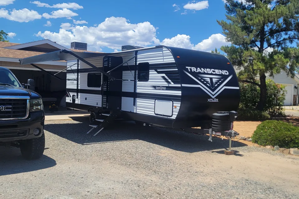 Michael's Grand Design Transcend xplor Travel Trailer