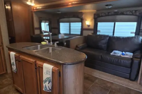 Jason's Crossroads Sunset trail reserve Travel Trailer