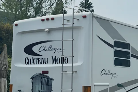 Château Moho