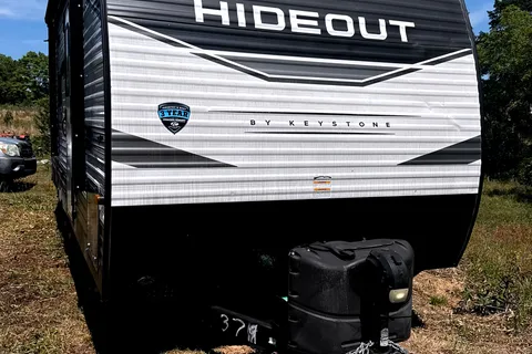 Zuleyma'S Keystone Hideout Travel Trailer