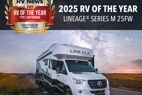 Grand Design Lineage 25FW Class C