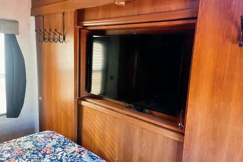 Timothy's Keystone Fusion 301 Toy Hauler