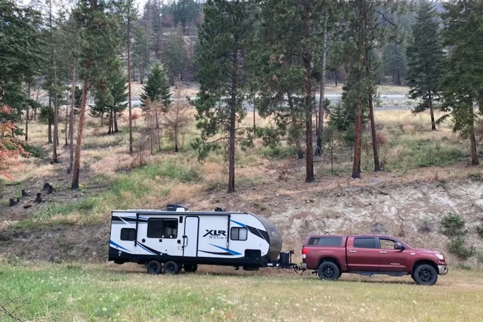 Welcome to your Deck on Wheels! 