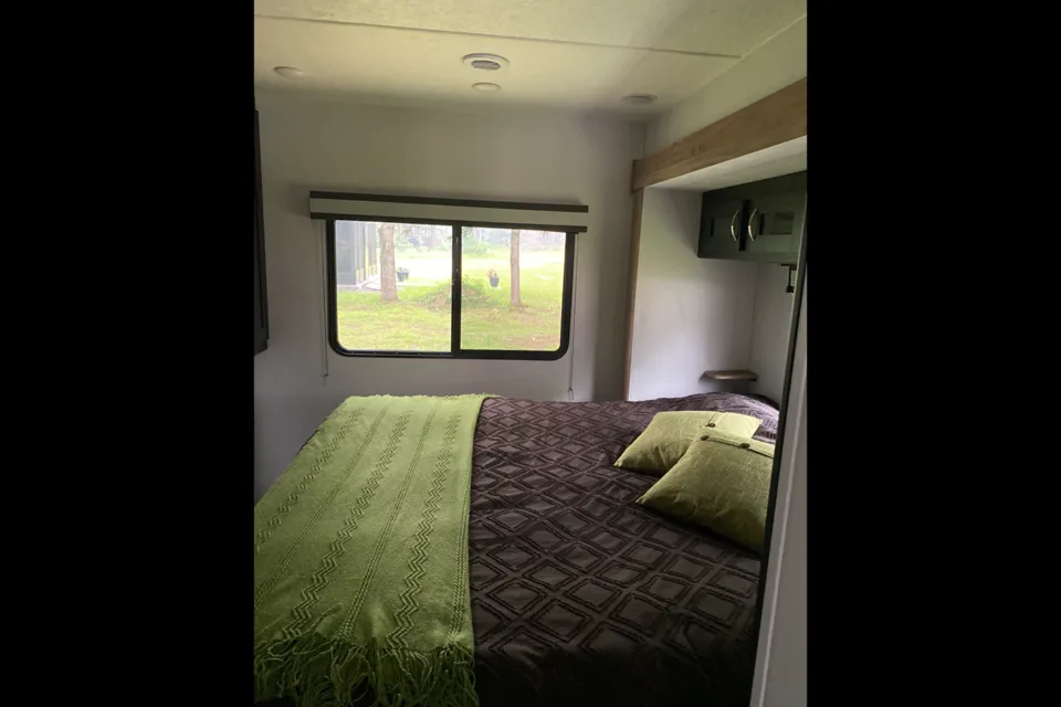 Le petit paradis roulant Coachmen Freedom 259fqds Roulotte