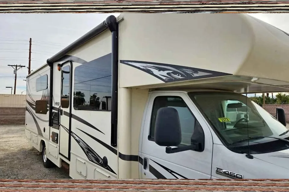 Reddington- Jayco Grey Hawk 31FS Class C