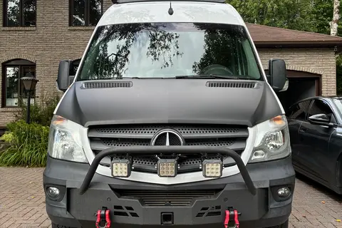 Mercedes-Benz Sprinter/ VANLIFE