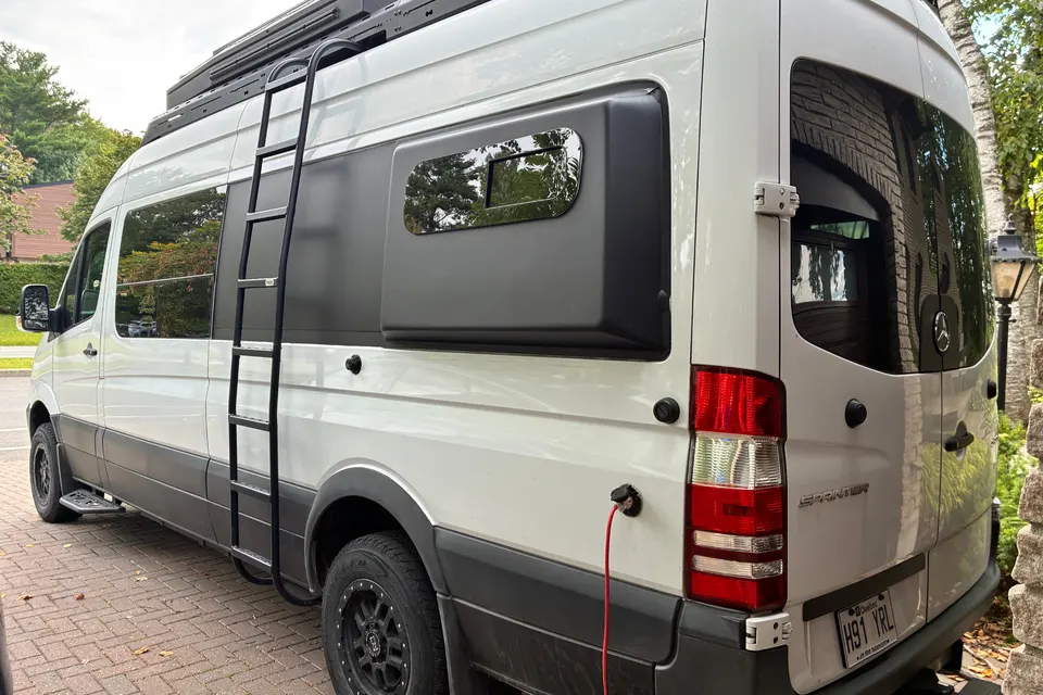Mercedes-Benz Sprinter/ VANLIFE