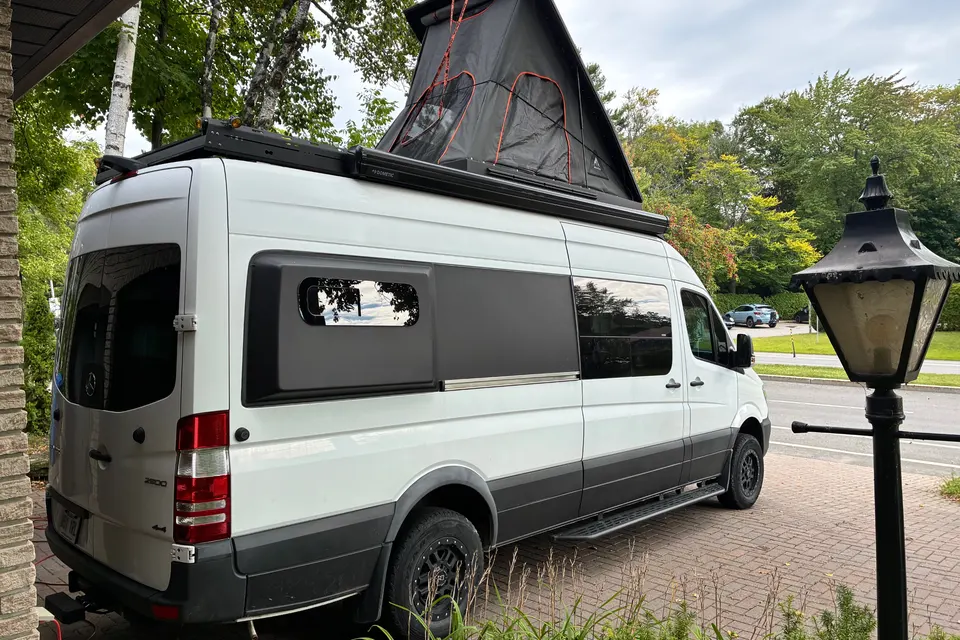 Mercedes-Benz Sprinter/ VANLIFE