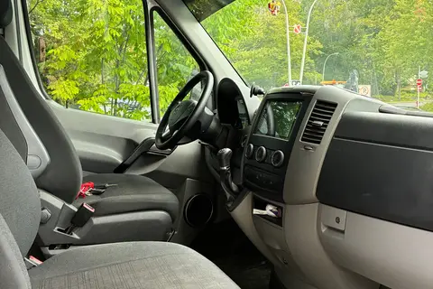 Mercedes-Benz Sprinter/ VANLIFE