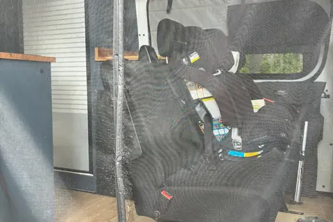 Mercedes-Benz Sprinter/ VANLIFE