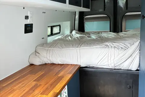 Mercedes-Benz Sprinter/ VANLIFE
