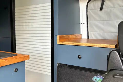Mercedes-Benz Sprinter/ VANLIFE