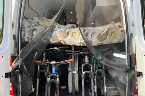 Mercedes-Benz Sprinter/ VANLIFE