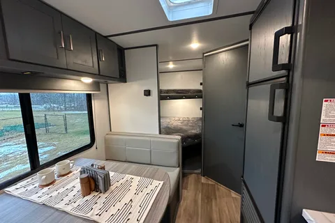 Brandon 's Bunkhouse Bonanza