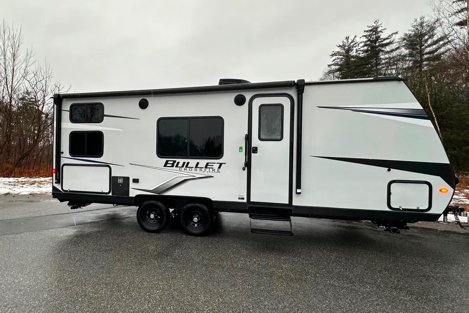 Brandon 's Bunkhouse Bonanza