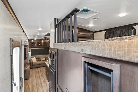 Jayco 377RLBH Fifth Wheel
