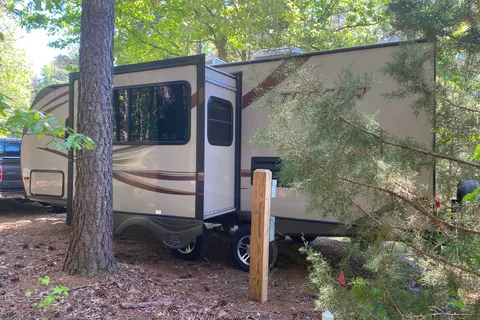 Cozy Camper - Forest River Tracer Ultra Lite Travel Trailer