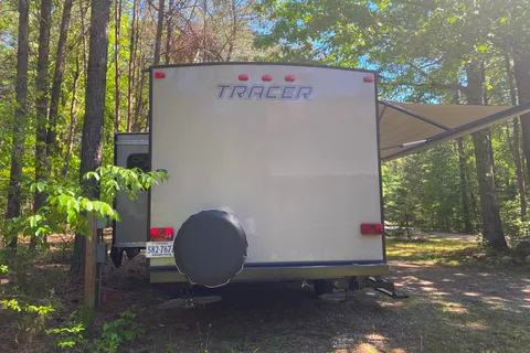 Cozy Camper - Forest River Tracer Ultra Lite Travel Trailer
