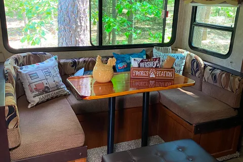 Cozy Camper - Forest River Tracer Ultra Lite Travel Trailer