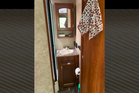 Cozy Camper - Forest River Tracer Ultra Lite Travel Trailer