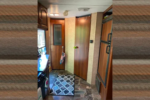 Cozy Camper - Forest River Tracer Ultra Lite Travel Trailer