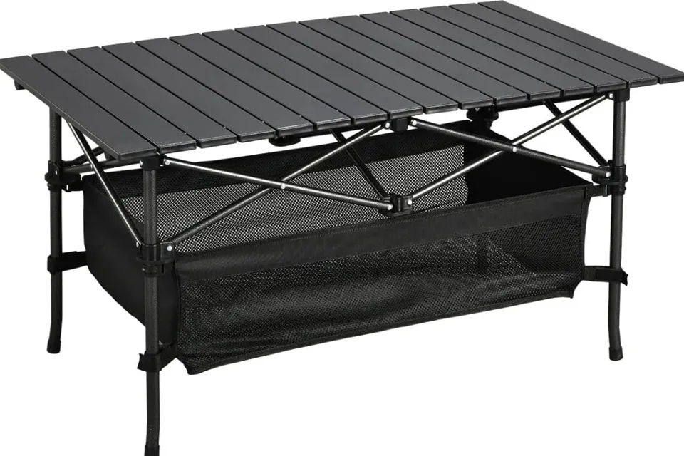 AR's Salem 179DBK Off-grid Travel Trailer