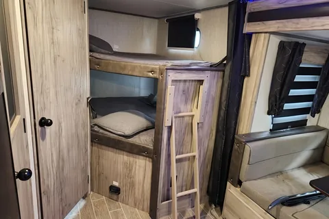 Family Friendly Bunks