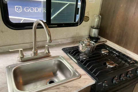 Marty the Motorhome