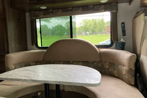 Marty the Motorhome