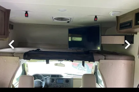 Marty the Motorhome
